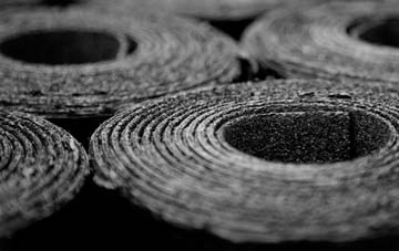 West Bradley bitumen roof disadvantages