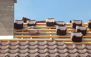 West Bradley clay roofing costs