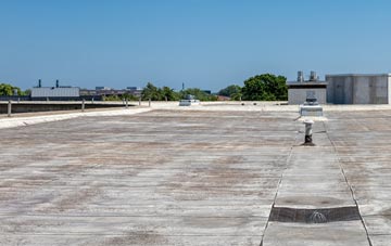 West Bradley commercial flat roofing