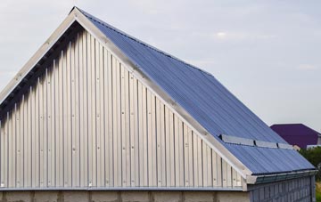 disadvantages of West Bradley corrugated roofing
