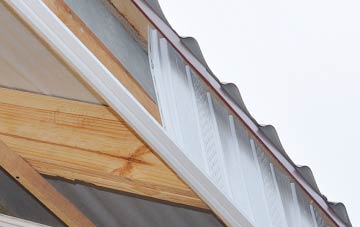 why West Bradley fascia repairs are essential