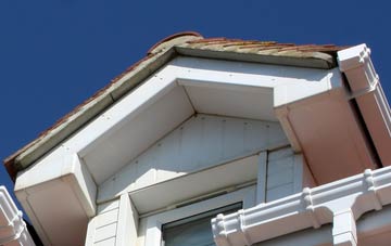 West Bradley fascia installation costs
