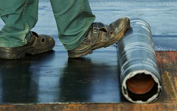 types of West Bradley felt roof