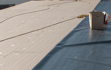 disadvantages of West Bradley flat roof insulation