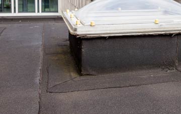 disadvantages of West Bradley flat roofs