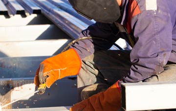 West Bradley flat roofing options