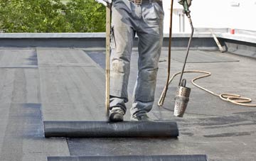 flat roof replacement West Bradley, Somerset