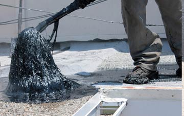 West Bradley flat roof waterproofing costs