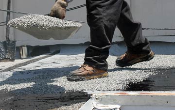 West Bradley flat roofing companies