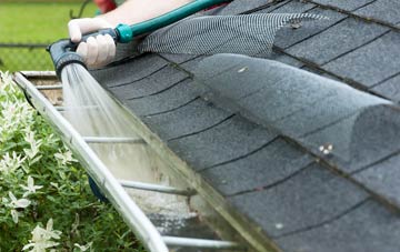 West Bradley gutter cleaning costs