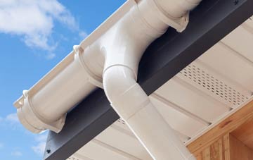 West Bradley gutter installation costs