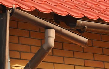 West Bradley gutter repair costs