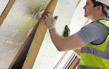 West Bradley loft insulation
