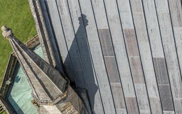 West Bradley lead roof considerations