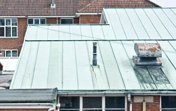 West Bradley lead roofing costs