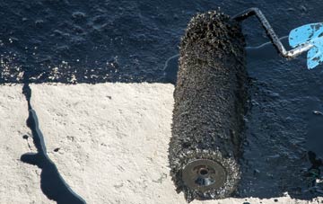 West Bradley liquid sealant waterproofing