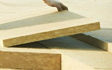 measuring West Bradley tapered insulation