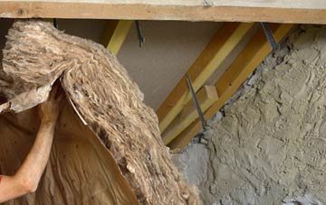 West Bradley pitched roof insulation costs
