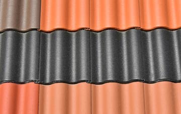 uses of West Bradley plastic roofing