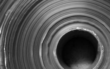 West Bradley pvc roof replacement