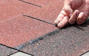 West Bradley asphalt roof repairs