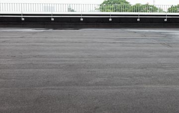 West Bradley asphalt roof replacement