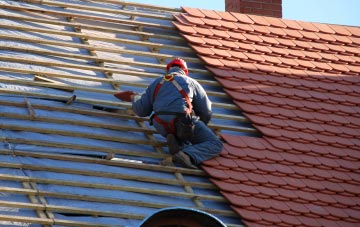 roof tiles West Bradley, Somerset