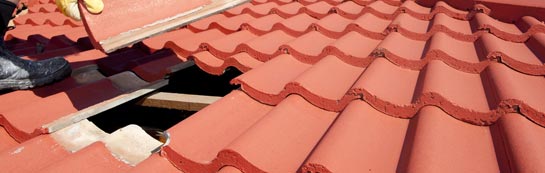 compare West Bradley roof repair quotes