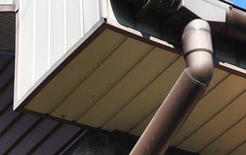 West Bradley soffit installation costs