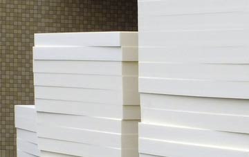 West Bradley tapered roof insulation costs