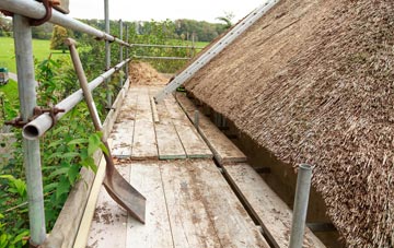 advantages of West Bradley thatch roofing