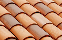 West Bradley clay roofing