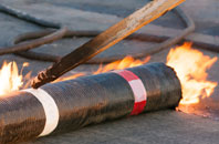 free West Bradley flat roofing repair quotes