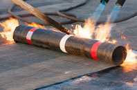 West Bradley flat roof sealing