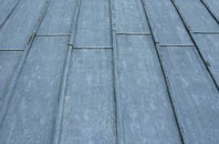 West Bradley lead roofing