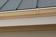 West Bradley soffit repair