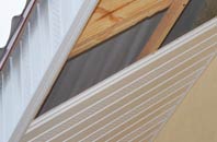 rated West Bradley soffit repair companies